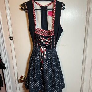 Krüger Madl Authentic German Dirndl Set 🌸